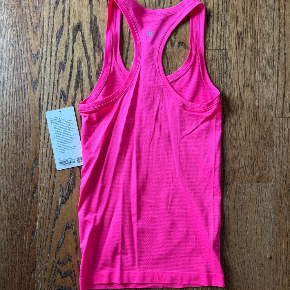 Lululemon swiftly tech tank